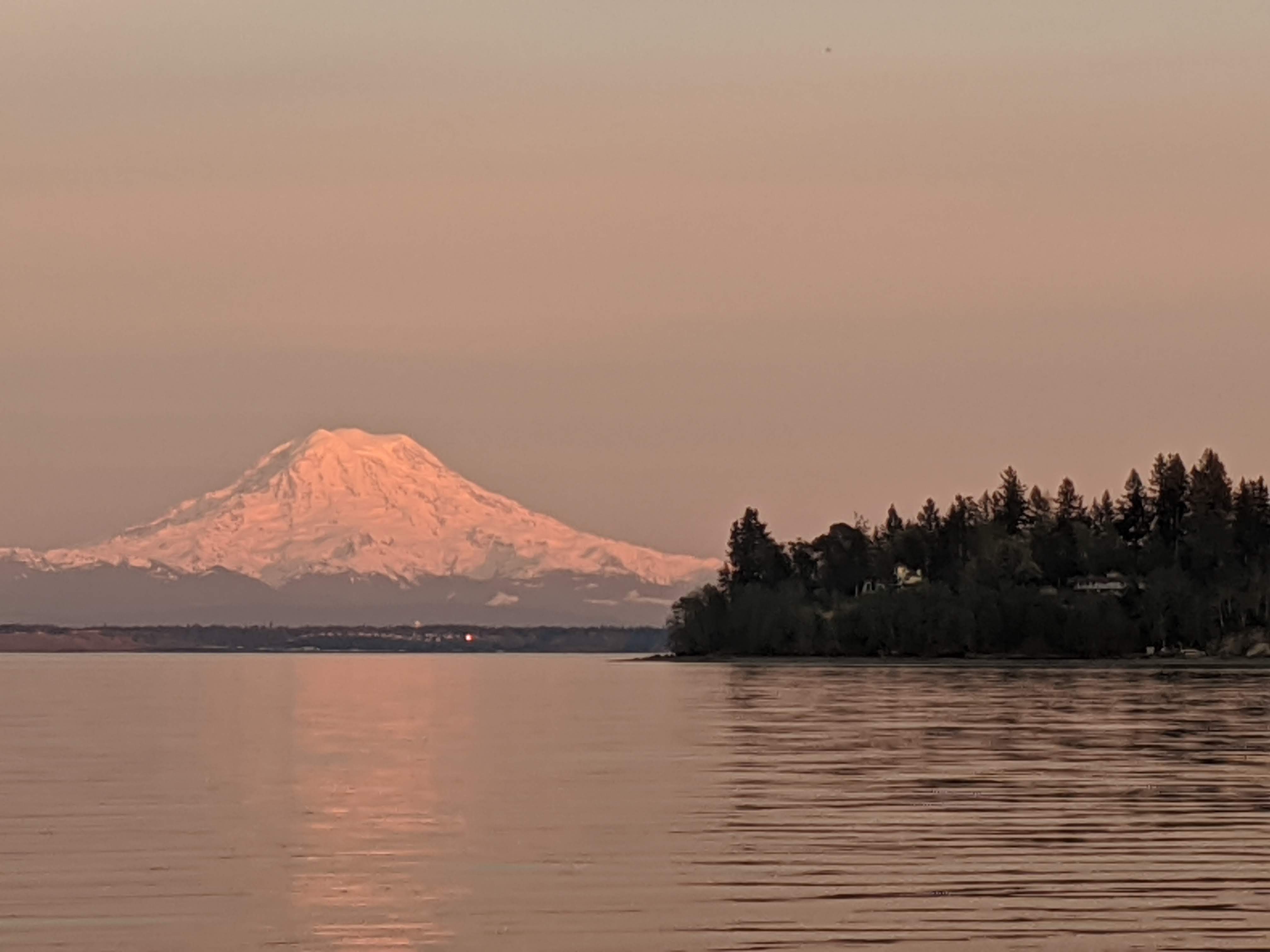 Favorite sailing spots in south Puget Sound Fouled Up Life